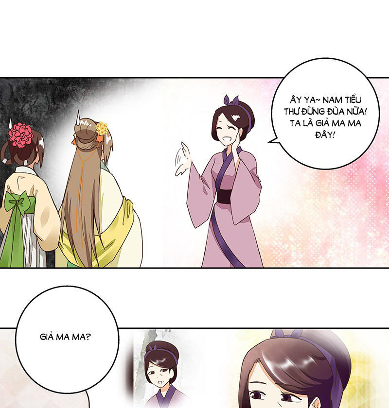 Dục Huyết Thương Hậu Chapter 57 - Trang 2