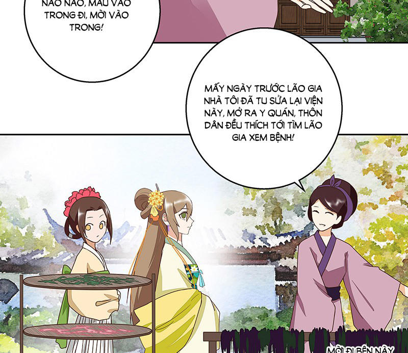 Dục Huyết Thương Hậu Chapter 57 - Trang 2