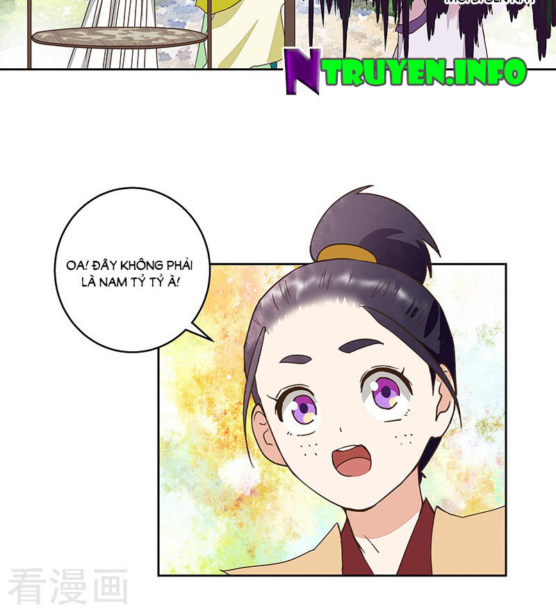 Dục Huyết Thương Hậu Chapter 57 - Trang 2