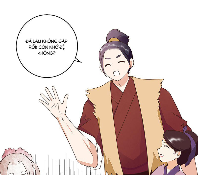 Dục Huyết Thương Hậu Chapter 57 - Trang 2