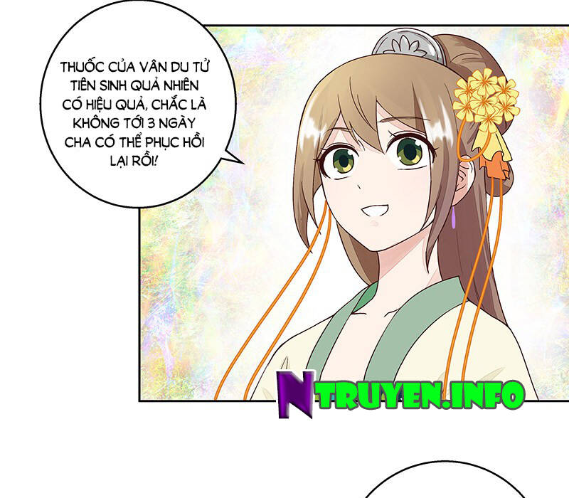 Dục Huyết Thương Hậu Chapter 58 - Trang 2