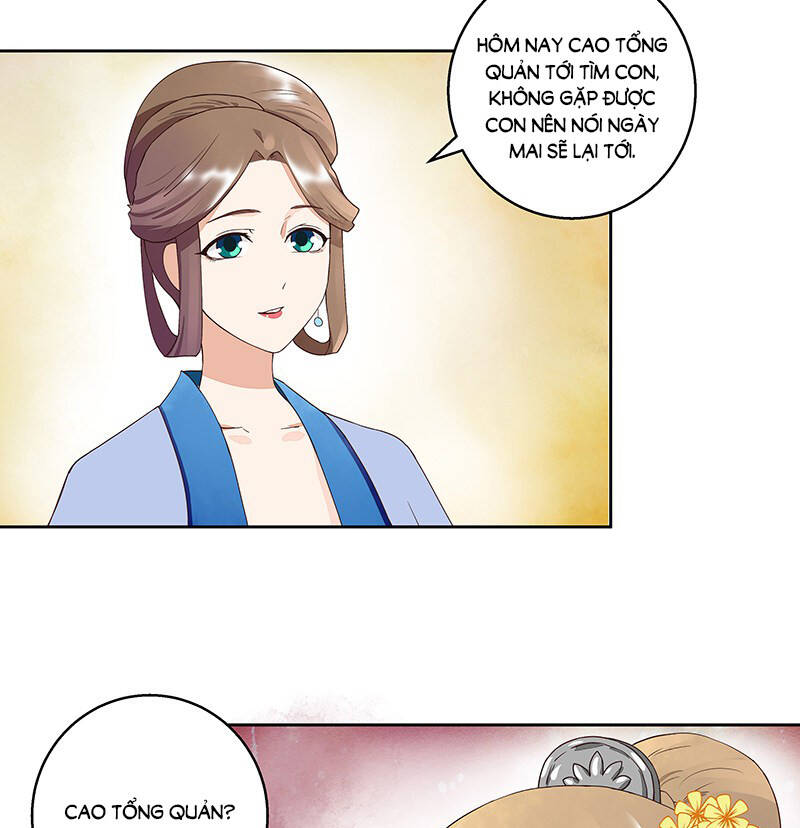 Dục Huyết Thương Hậu Chapter 58 - Trang 2