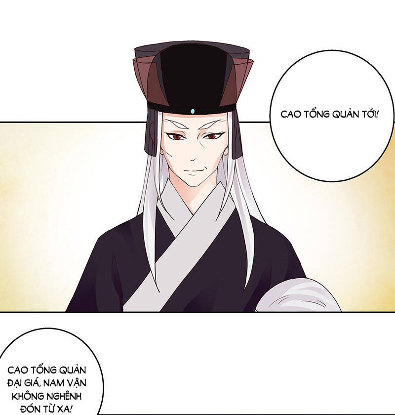 Dục Huyết Thương Hậu Chapter 58 - Trang 2