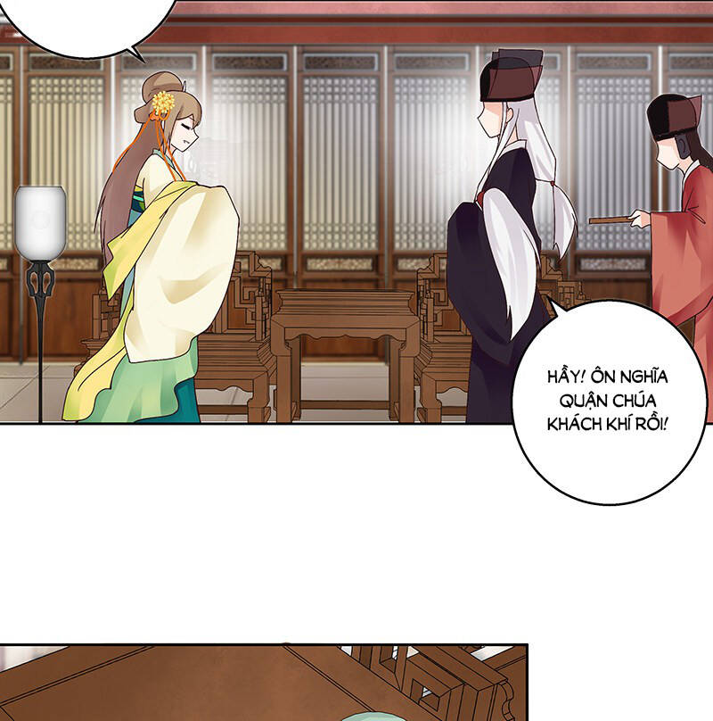 Dục Huyết Thương Hậu Chapter 58 - Trang 2