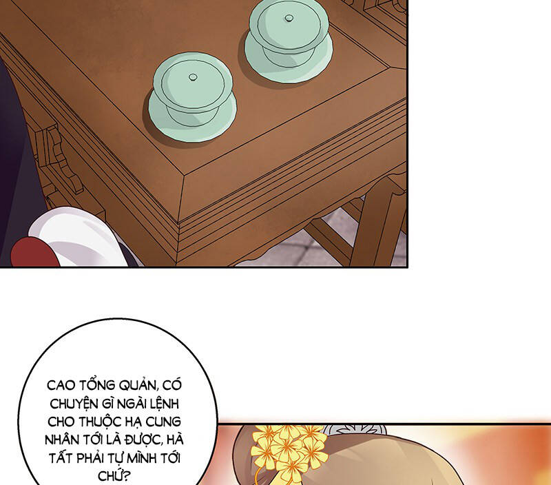 Dục Huyết Thương Hậu Chapter 58 - Trang 2