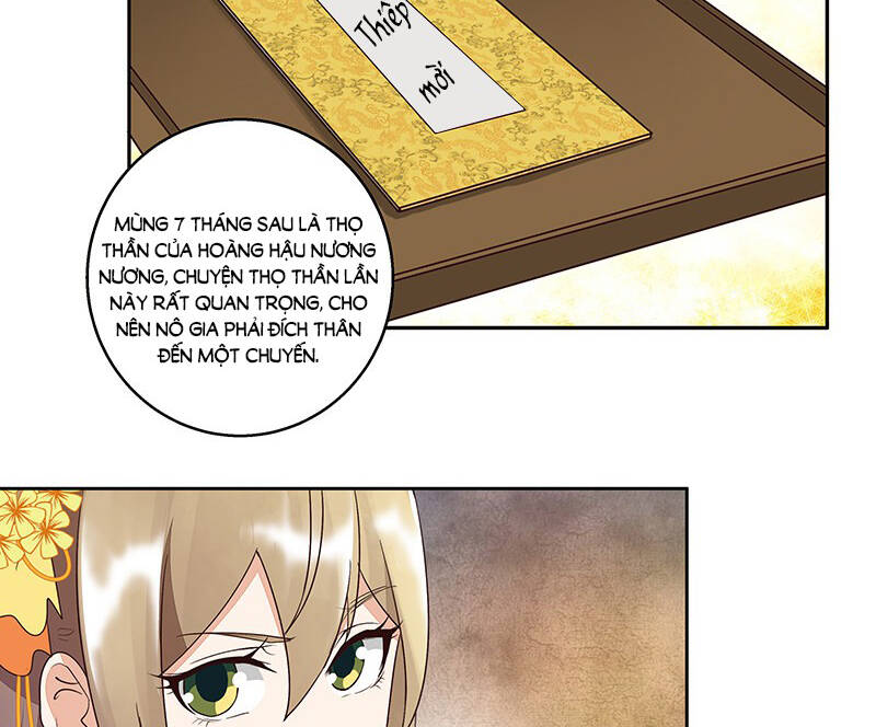 Dục Huyết Thương Hậu Chapter 58 - Trang 2