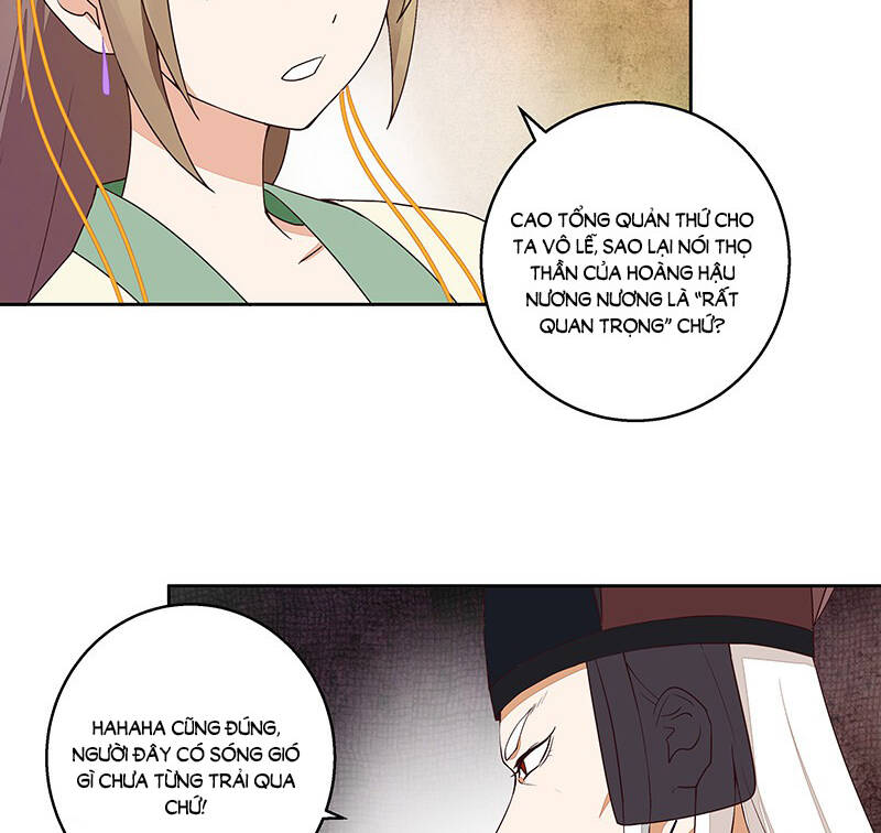 Dục Huyết Thương Hậu Chapter 58 - Trang 2