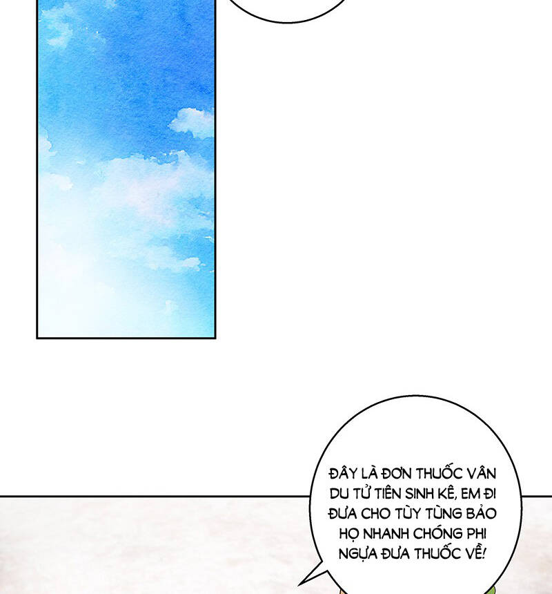 Dục Huyết Thương Hậu Chapter 58 - Trang 2