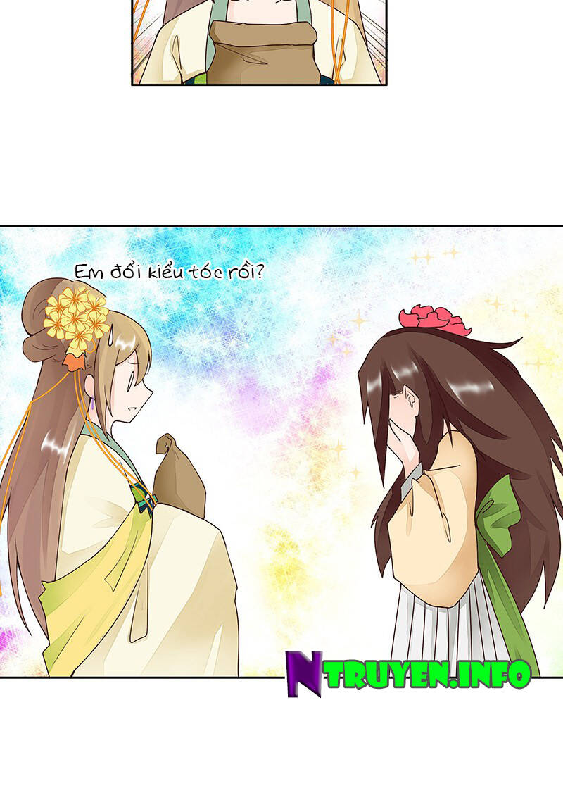 Dục Huyết Thương Hậu Chapter 58 - Trang 2