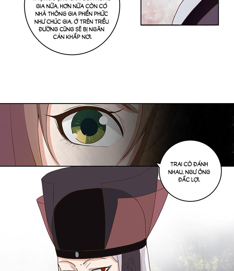 Dục Huyết Thương Hậu Chapter 59 - Trang 2