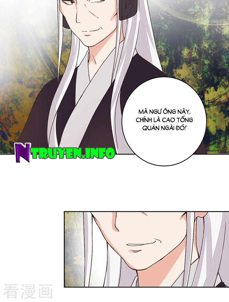 Dục Huyết Thương Hậu Chapter 59 - Trang 2