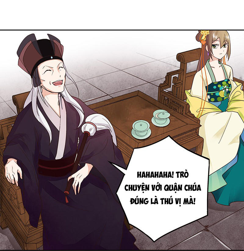 Dục Huyết Thương Hậu Chapter 59 - Trang 2