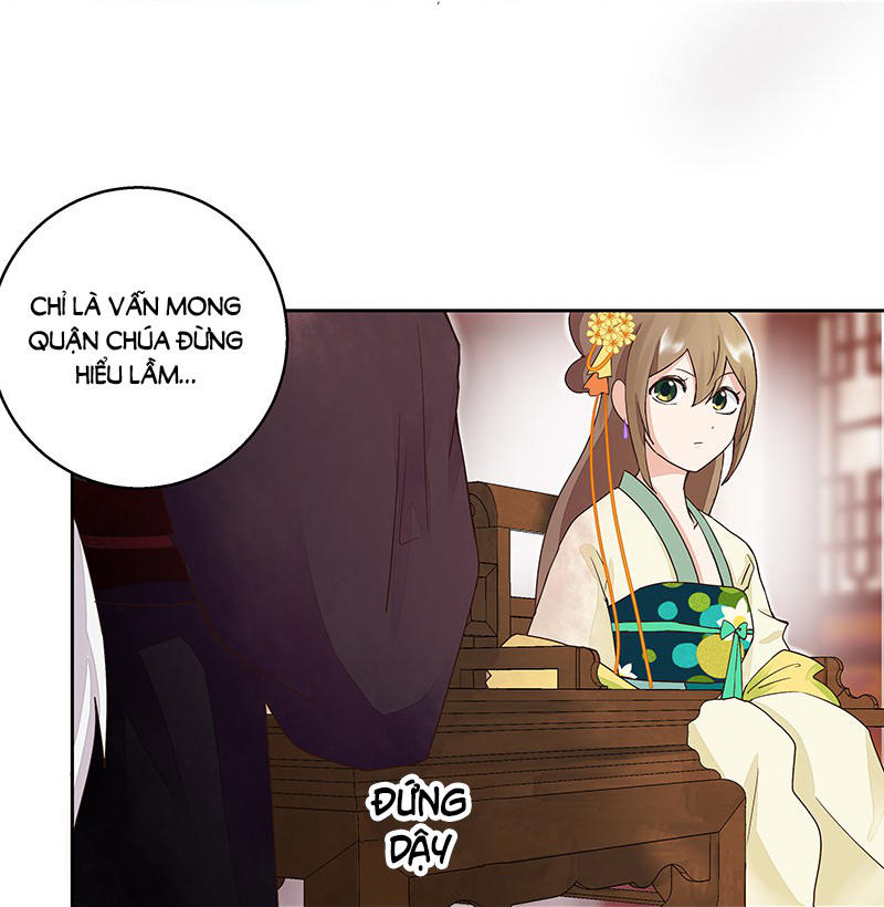 Dục Huyết Thương Hậu Chapter 59 - Trang 2