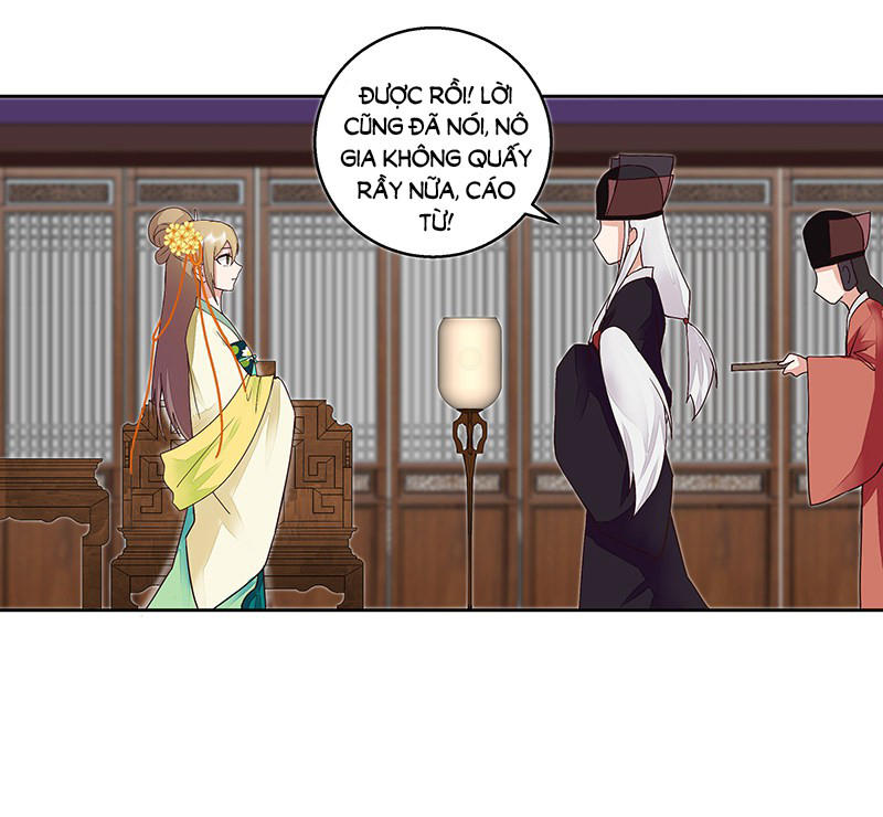 Dục Huyết Thương Hậu Chapter 59 - Trang 2