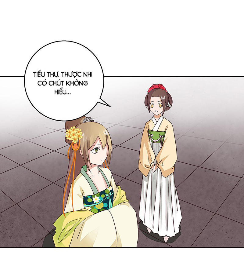 Dục Huyết Thương Hậu Chapter 59 - Trang 2