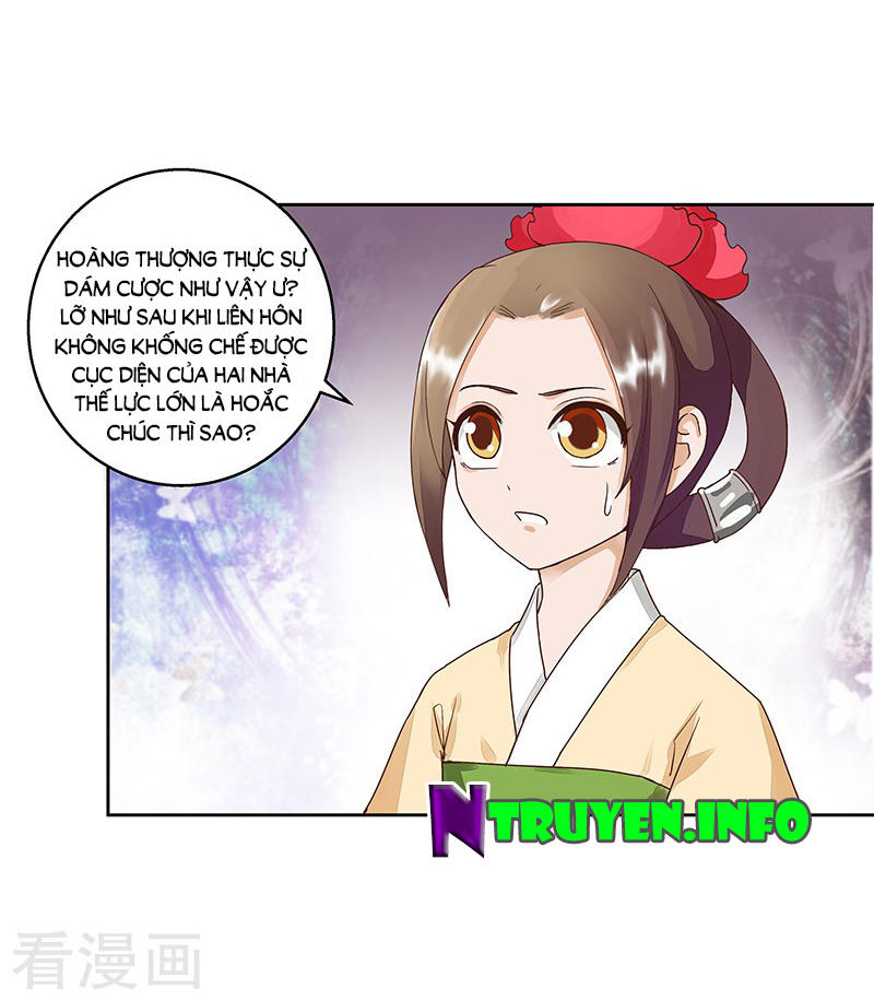 Dục Huyết Thương Hậu Chapter 59 - Trang 2