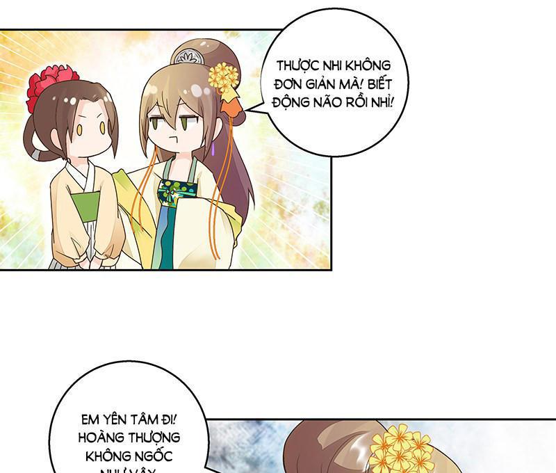 Dục Huyết Thương Hậu Chapter 59 - Trang 2