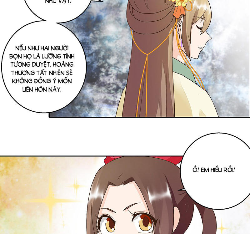 Dục Huyết Thương Hậu Chapter 59 - Trang 2
