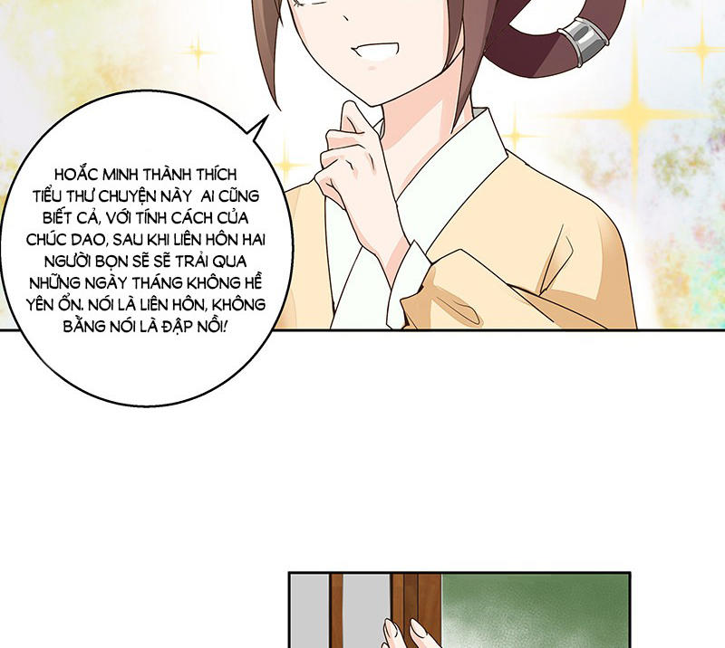 Dục Huyết Thương Hậu Chapter 59 - Trang 2