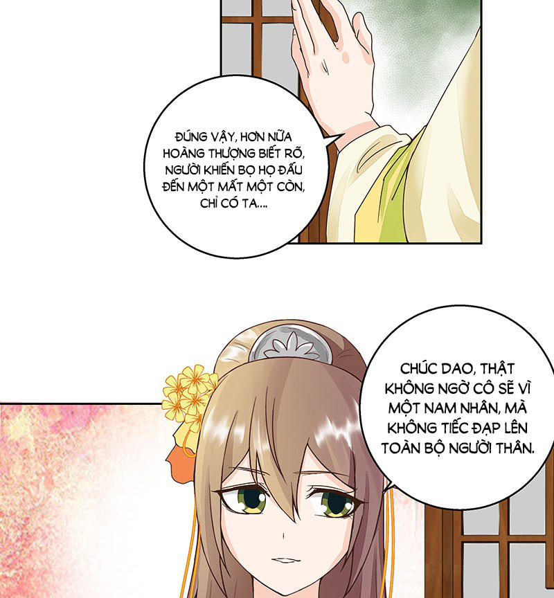 Dục Huyết Thương Hậu Chapter 59 - Trang 2