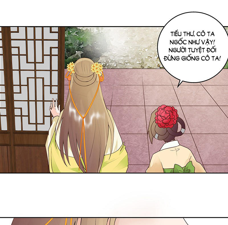 Dục Huyết Thương Hậu Chapter 59 - Trang 2