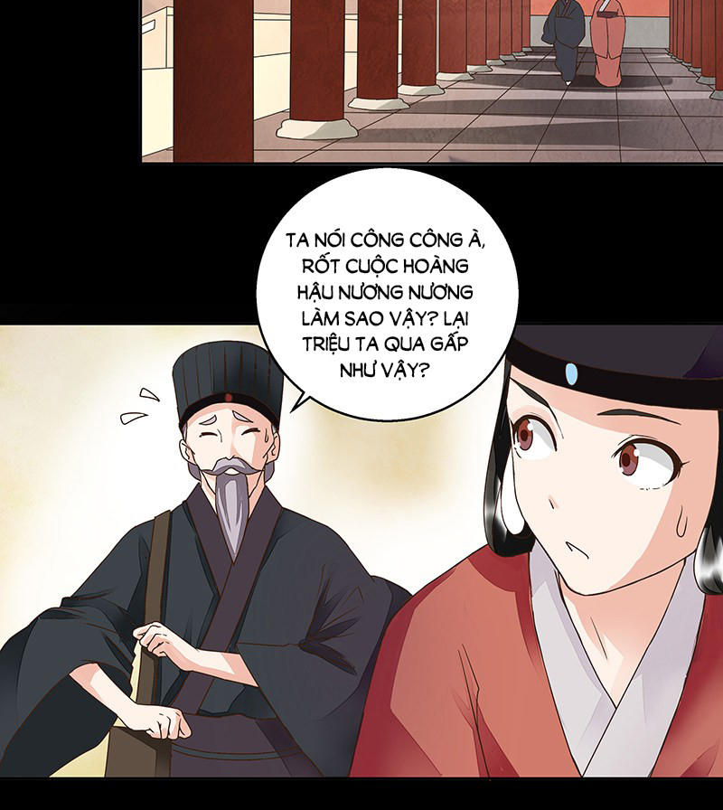 Dục Huyết Thương Hậu Chapter 59 - Trang 2