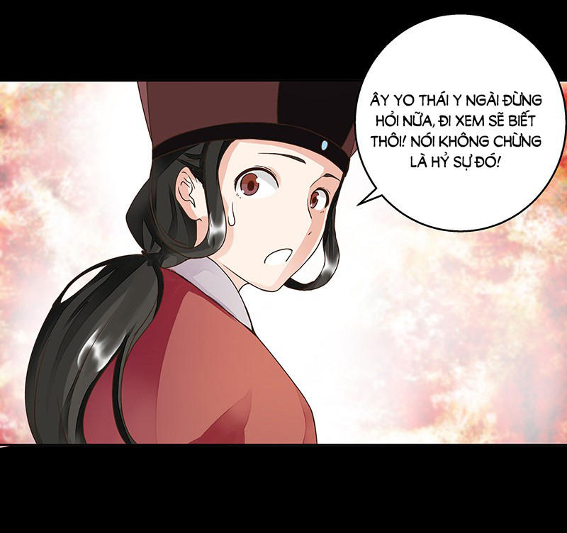 Dục Huyết Thương Hậu Chapter 59 - Trang 2