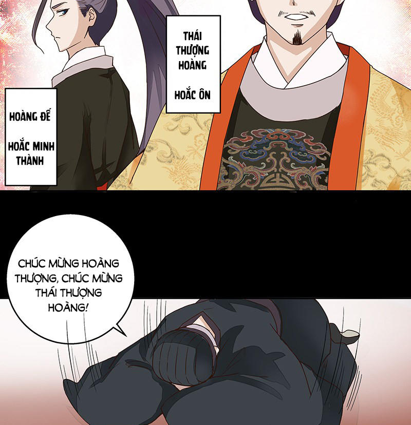 Dục Huyết Thương Hậu Chapter 59 - Trang 2