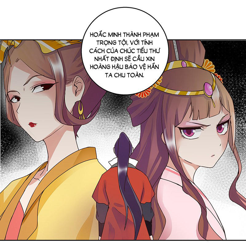 Dục Huyết Thương Hậu Chapter 59 - Trang 2