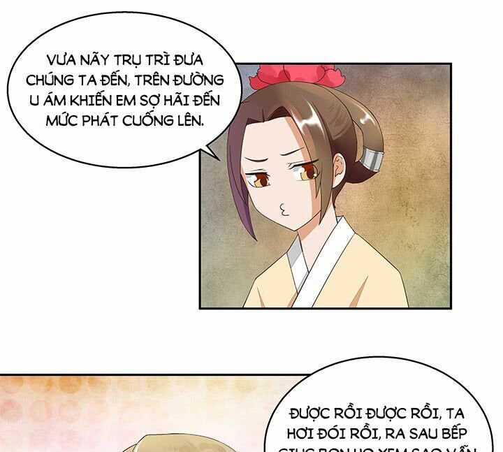 Dục Huyết Thương Hậu Chapter 6 - Trang 2