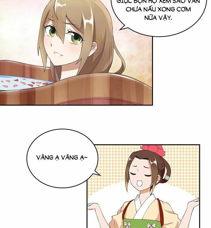 Dục Huyết Thương Hậu Chapter 6 - Trang 2