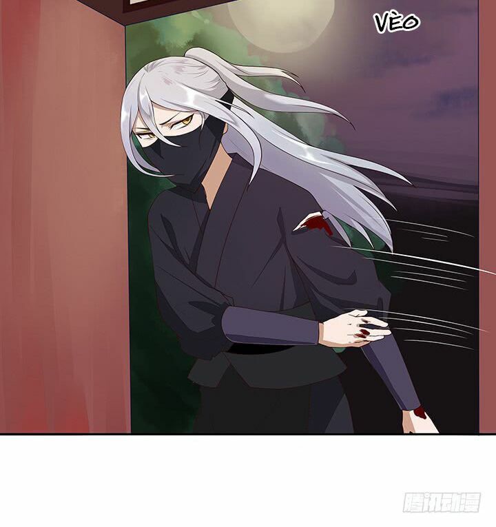 Dục Huyết Thương Hậu Chapter 6 - Trang 2