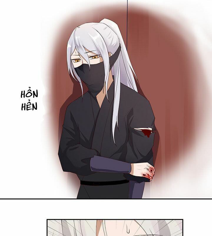 Dục Huyết Thương Hậu Chapter 6 - Trang 2