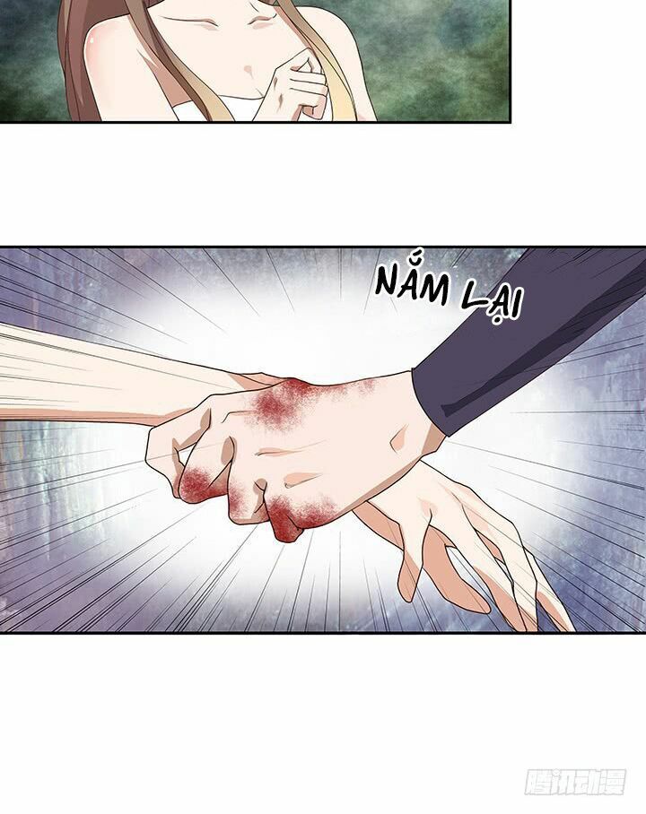 Dục Huyết Thương Hậu Chapter 6 - Trang 2