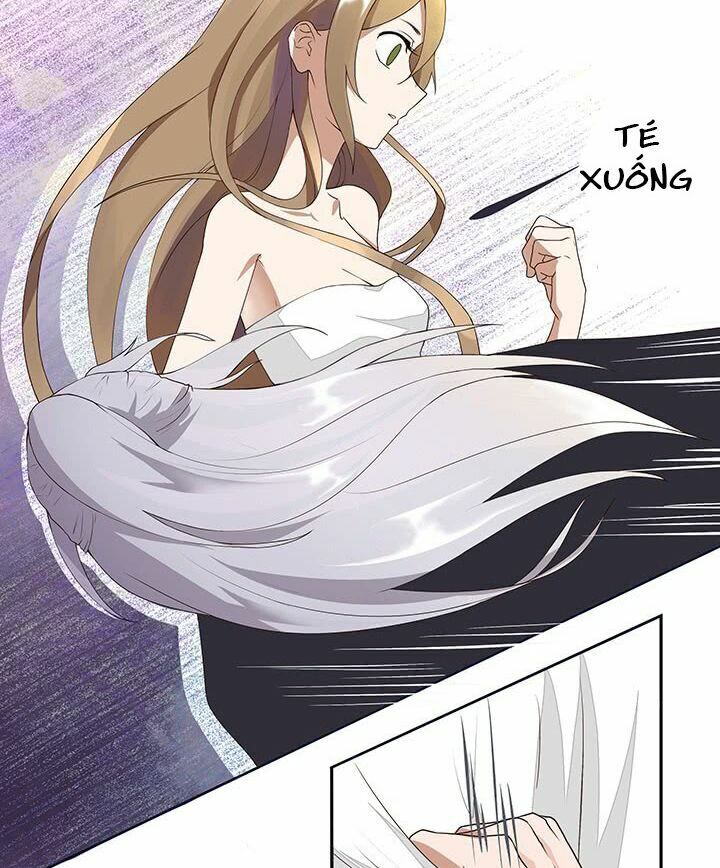 Dục Huyết Thương Hậu Chapter 6 - Trang 2