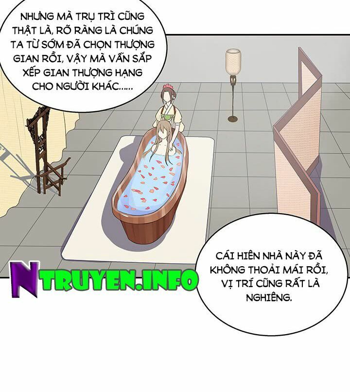 Dục Huyết Thương Hậu Chapter 6 - Trang 2