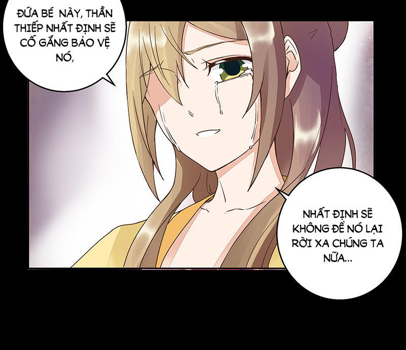 Dục Huyết Thương Hậu Chapter 60 - Trang 2
