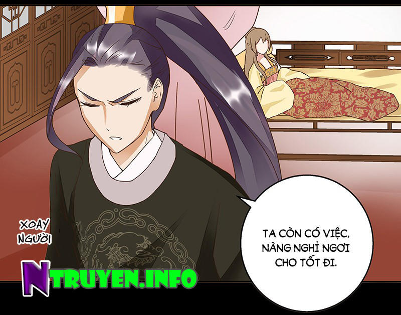 Dục Huyết Thương Hậu Chapter 60 - Trang 2