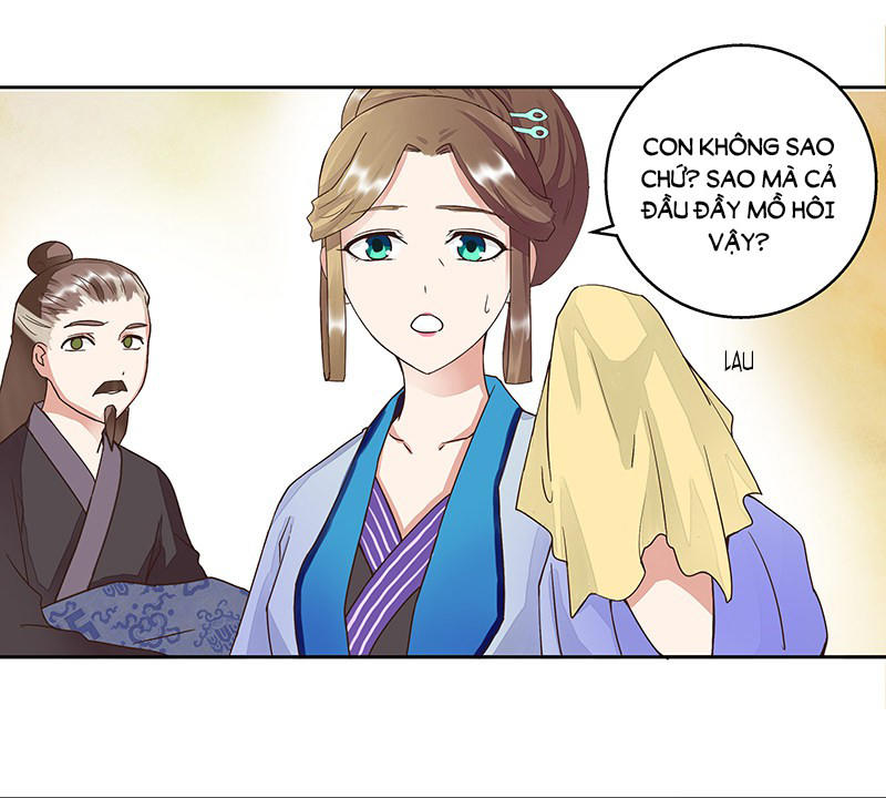 Dục Huyết Thương Hậu Chapter 60 - Trang 2