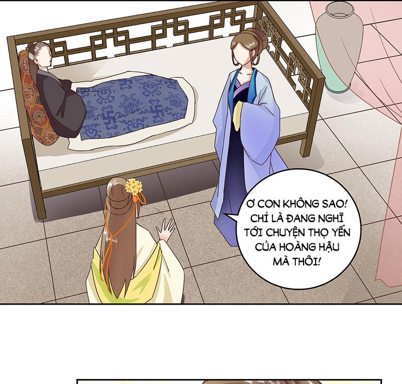 Dục Huyết Thương Hậu Chapter 60 - Trang 2