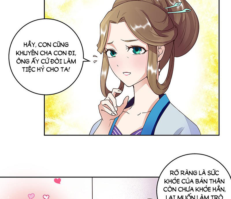 Dục Huyết Thương Hậu Chapter 60 - Trang 2