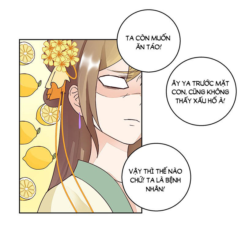 Dục Huyết Thương Hậu Chapter 60 - Trang 2