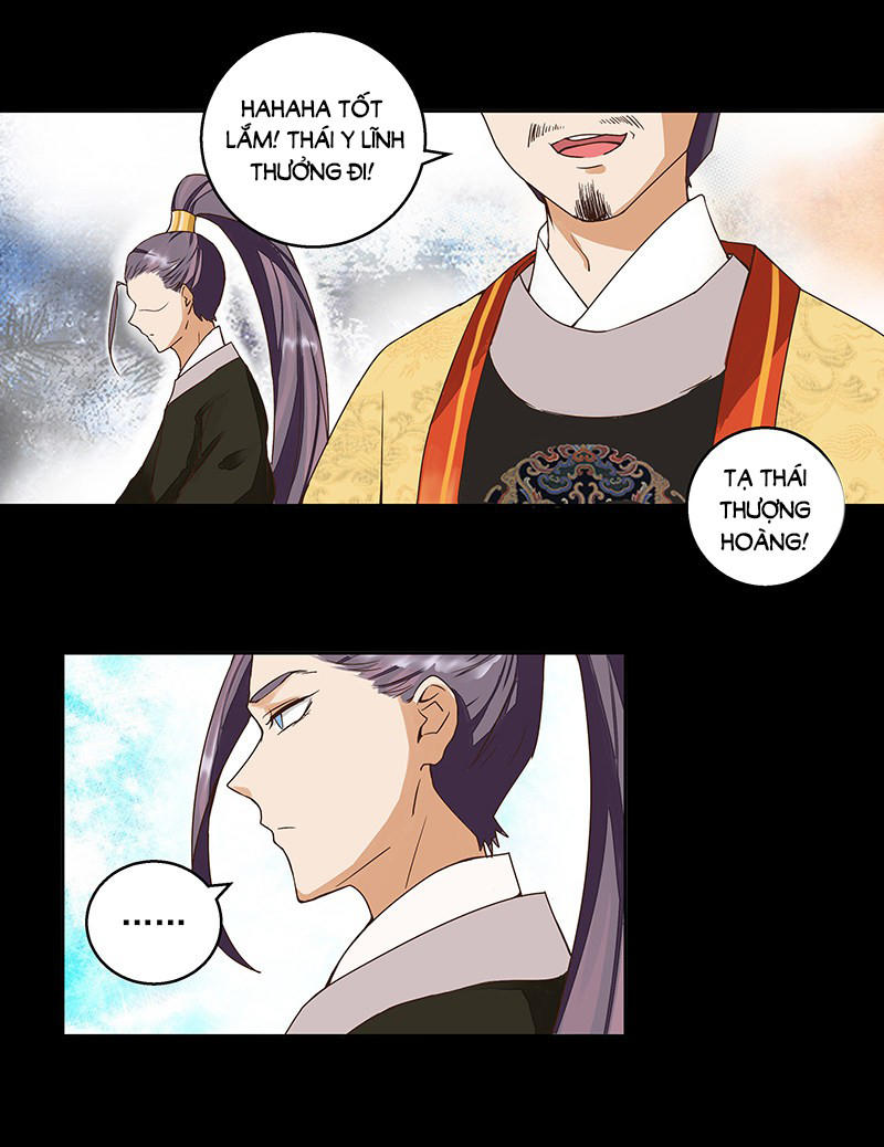 Dục Huyết Thương Hậu Chapter 60 - Trang 2