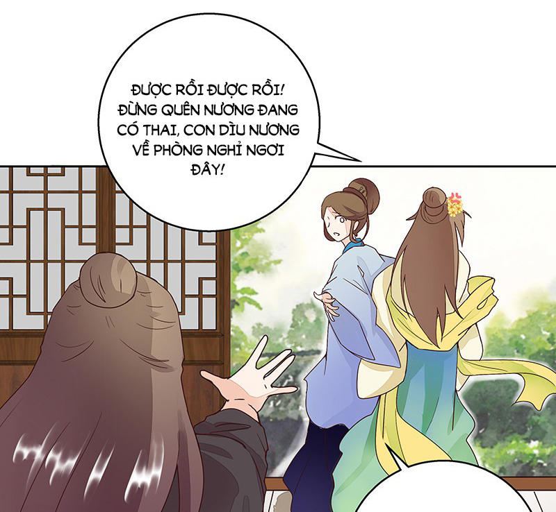 Dục Huyết Thương Hậu Chapter 60 - Trang 2