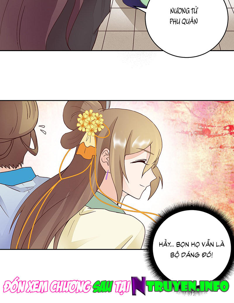 Dục Huyết Thương Hậu Chapter 60 - Trang 2