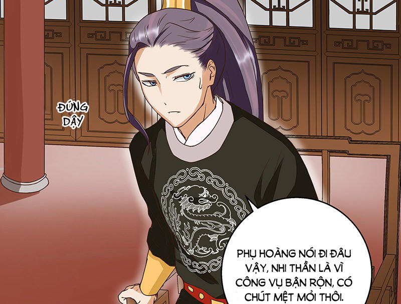 Dục Huyết Thương Hậu Chapter 60 - Trang 2