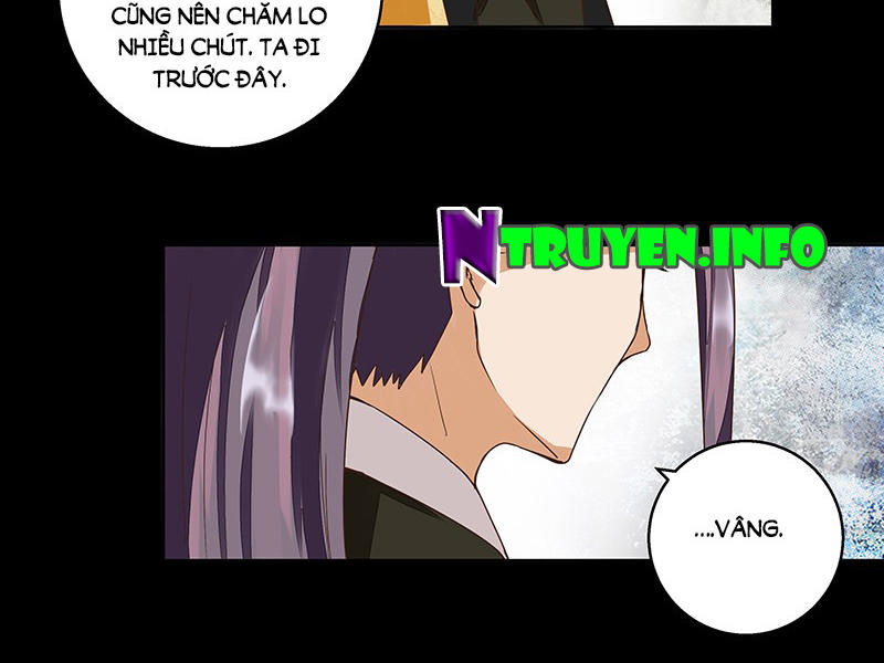 Dục Huyết Thương Hậu Chapter 60 - Trang 2