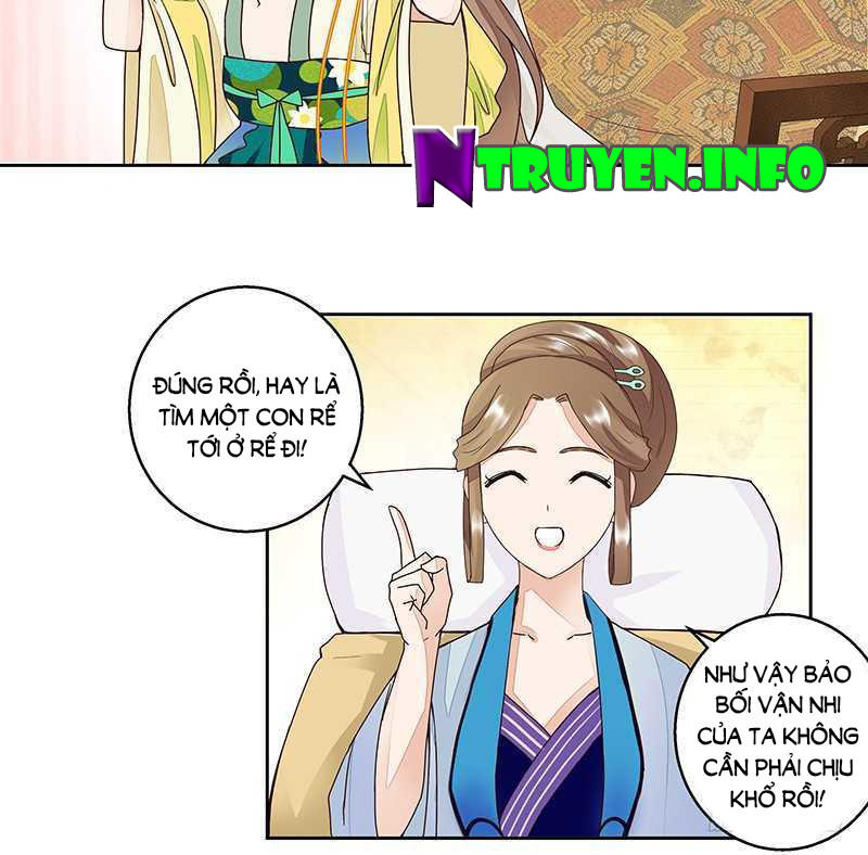 Dục Huyết Thương Hậu Chapter 61 - Trang 2