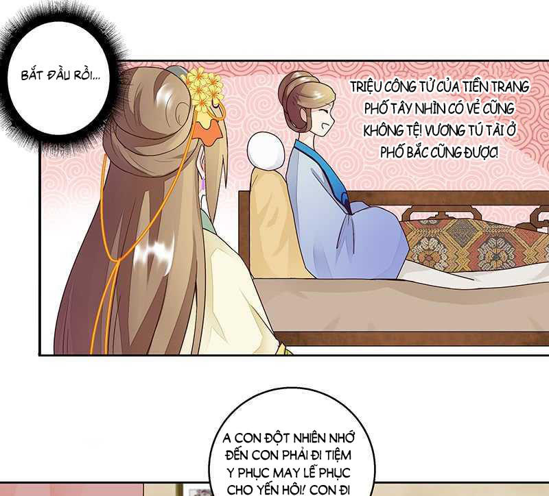 Dục Huyết Thương Hậu Chapter 61 - Trang 2