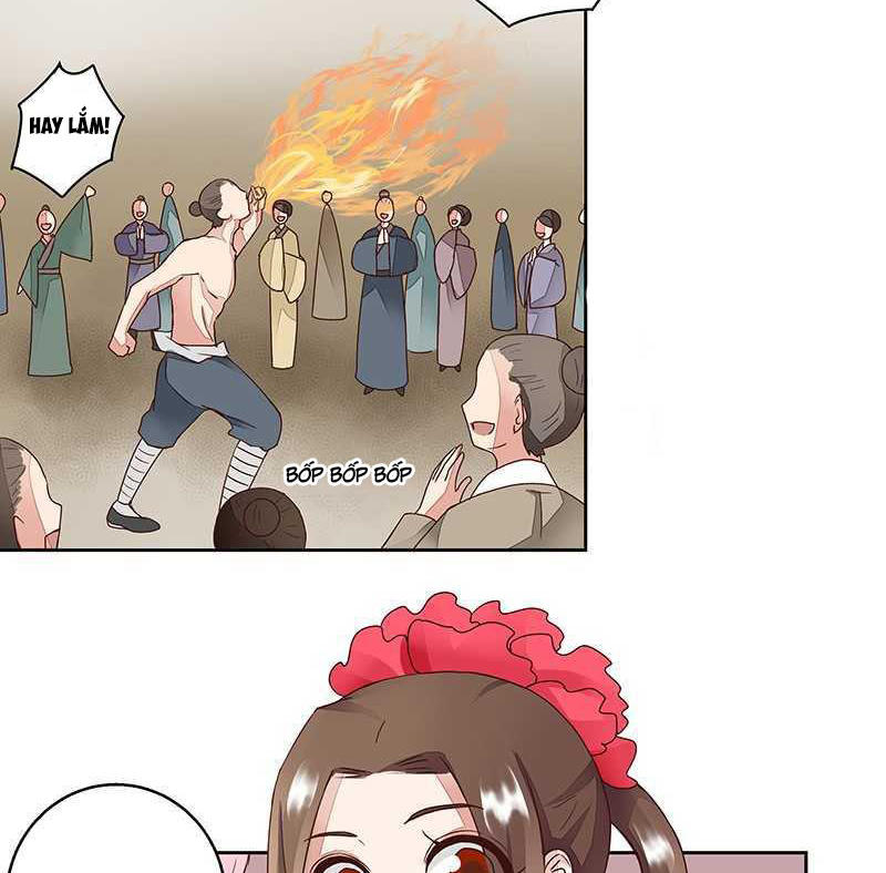 Dục Huyết Thương Hậu Chapter 61 - Trang 2